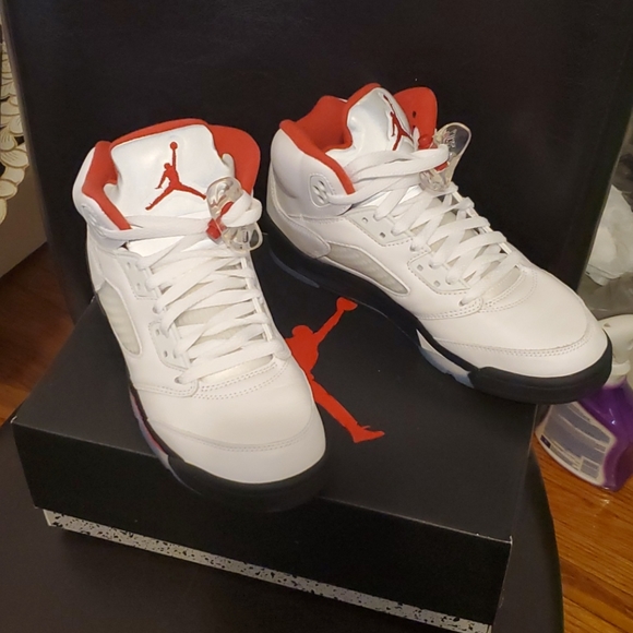 Jordan 5 retro - Picture 4 of 4